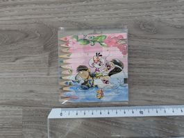 DIDDL | Diddlina Farbstifte kleines Set